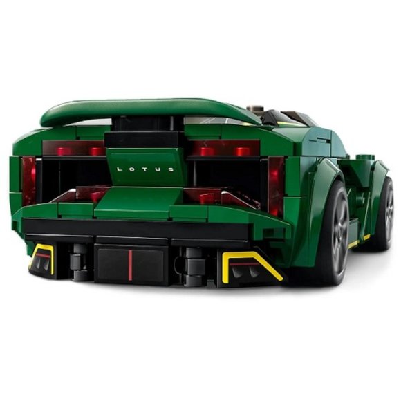 LEGO Speed Champions Lotus Evija #76907   Car Model Building Kit - Picture 4 of 4